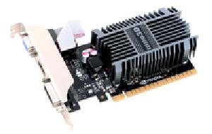 Inno3D Geforce GT 710 LP - GeForce GT 710 - 2 GB - GDDR3 - 64 bit - 4096 x 2160 pixels - PCI Express 2.0